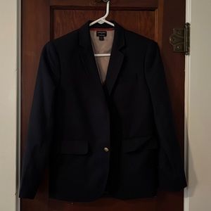 Boys crewcuts navy blazer